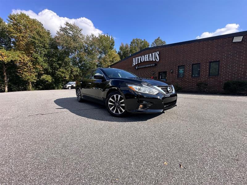 Nissan Altima 2.5 SV 2017