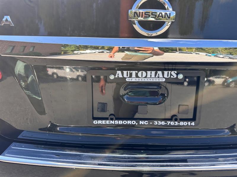 Nissan Altima 2.5 SV 2017