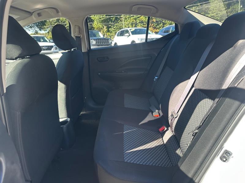 Nissan Versa S CVT 2020