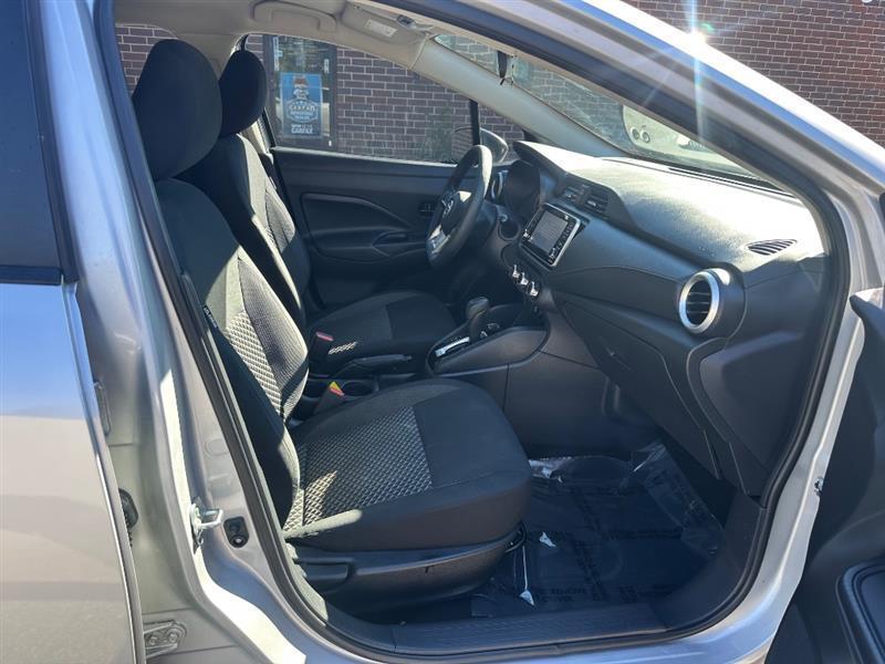 Nissan Versa S CVT 2020