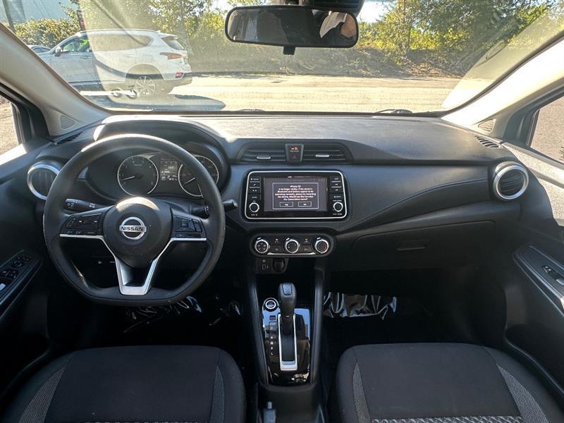 Nissan Versa S CVT 2020