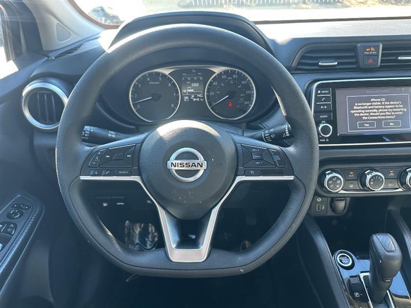 Nissan Versa S CVT 2020