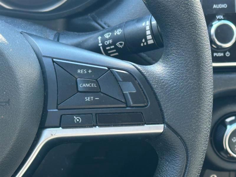 Nissan Versa S CVT 2020