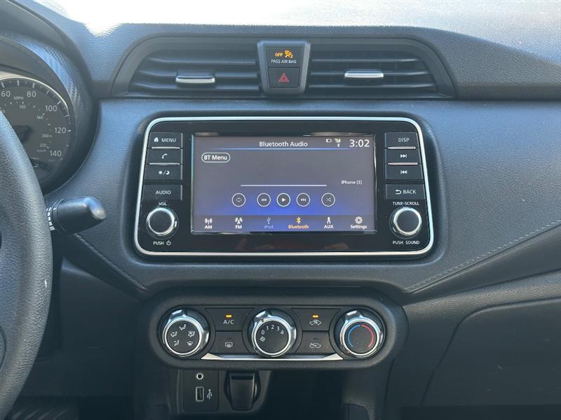 Nissan Versa S CVT 2020
