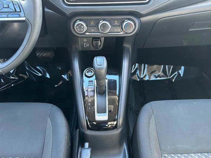 Nissan Versa S CVT 2020