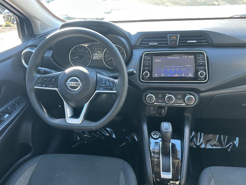 Nissan Versa S CVT 2020