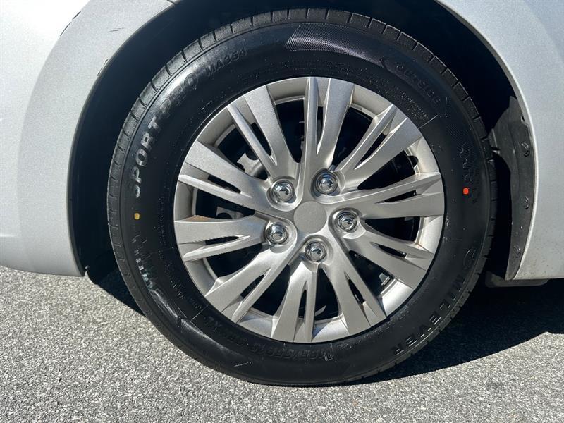 Nissan Versa S CVT 2020