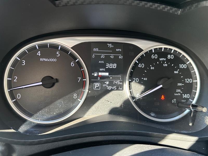 Nissan Versa S CVT 2020
