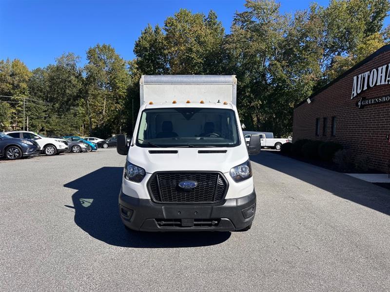 Ford Transit T-350 HD DRW 2022