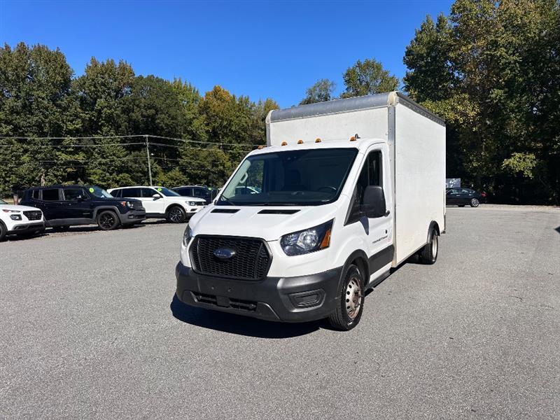 Ford Transit T-350 HD DRW 2022