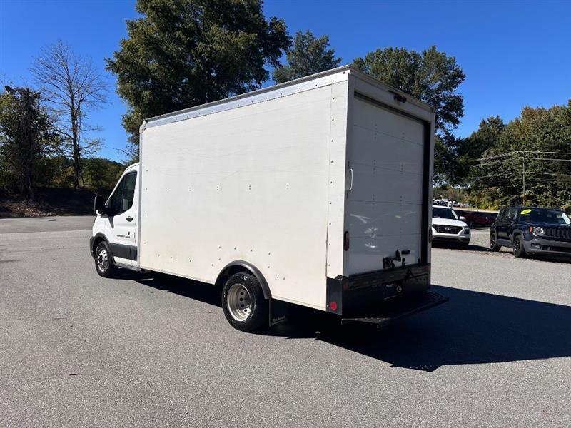 Ford Transit T-350 HD DRW 2022