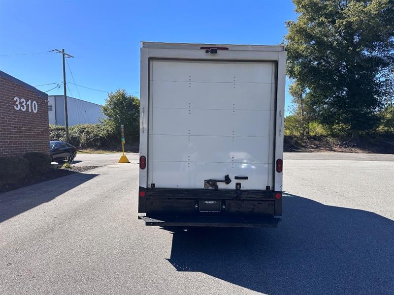 Ford Transit T-350 HD DRW 2022