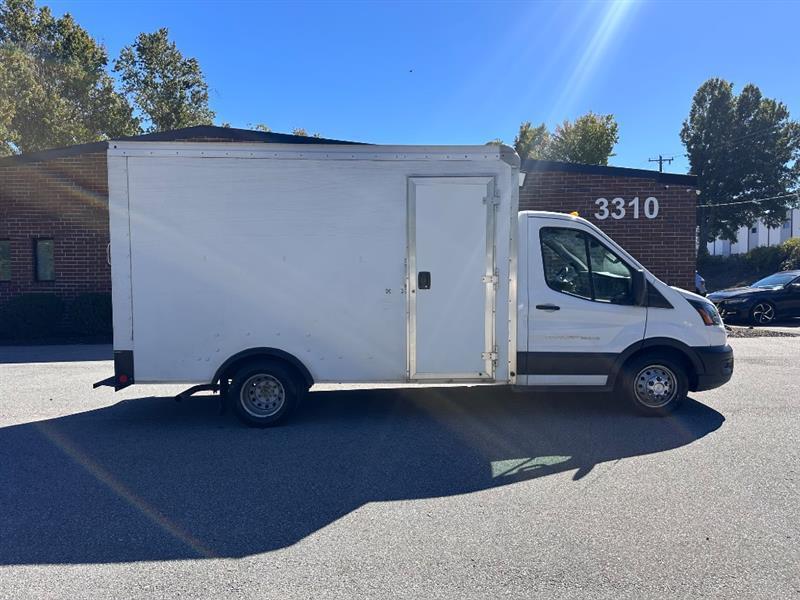 Ford Transit T-350 HD DRW 2022