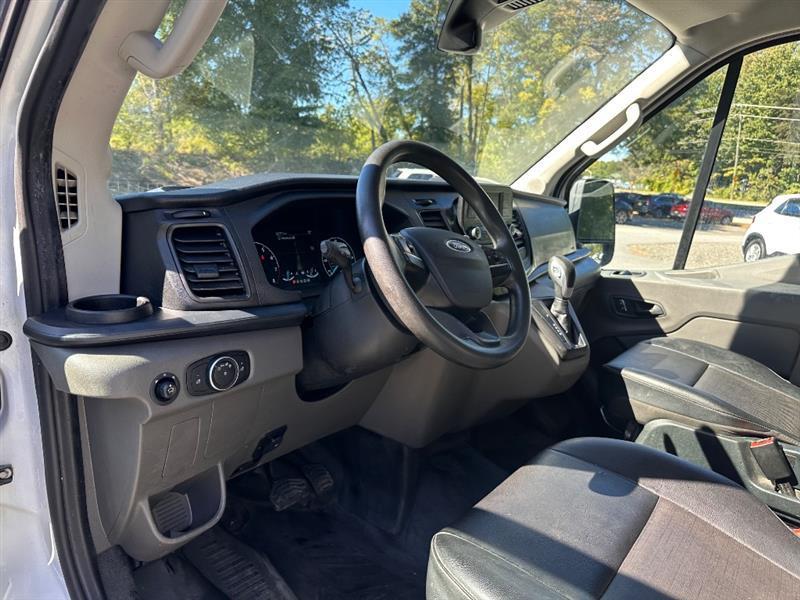Ford Transit T-350 HD DRW 2022