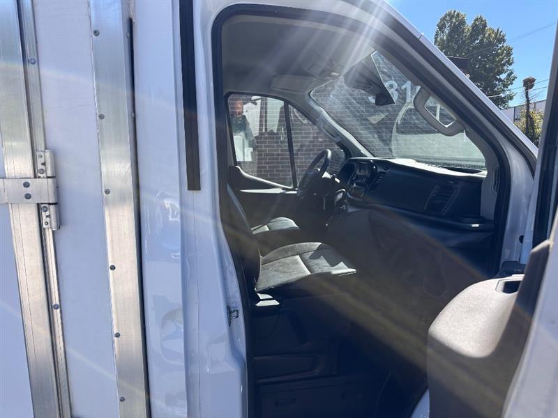 Ford Transit T-350 HD DRW 2022