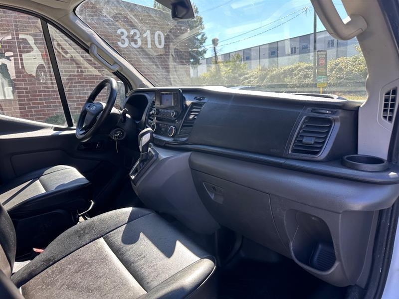 Ford Transit T-350 HD DRW 2022