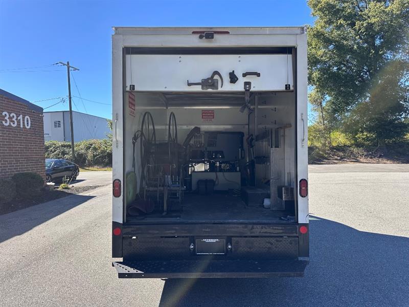 Ford Transit T-350 HD DRW 2022