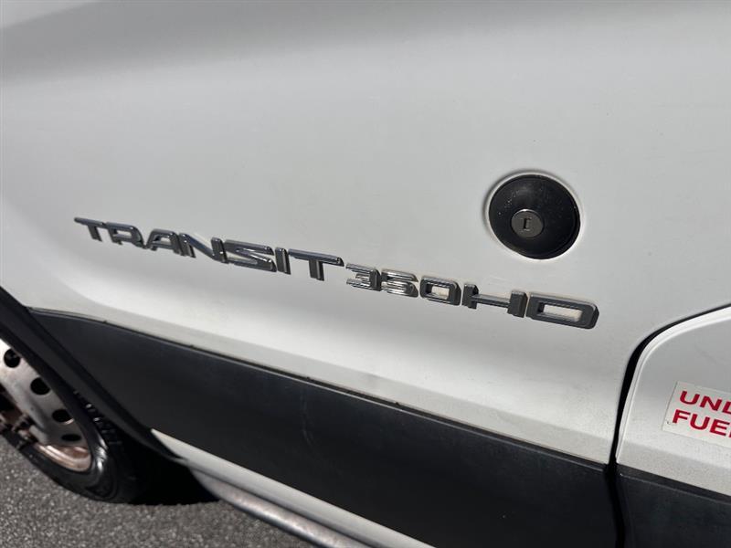 Ford Transit T-350 HD DRW 2022