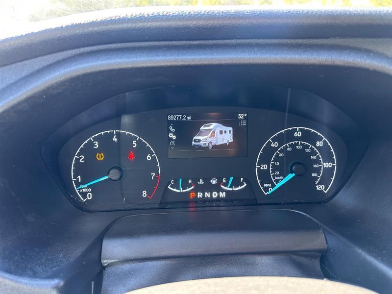 Ford Transit T-350 HD DRW 2022