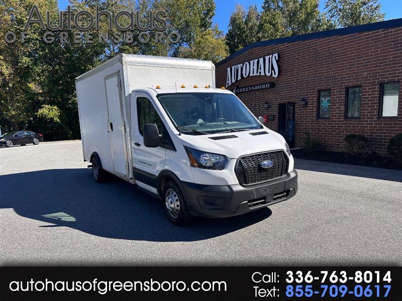 2022 Ford Transit T-350 HD DRW