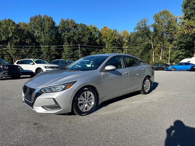 Nissan Sentra S 2021