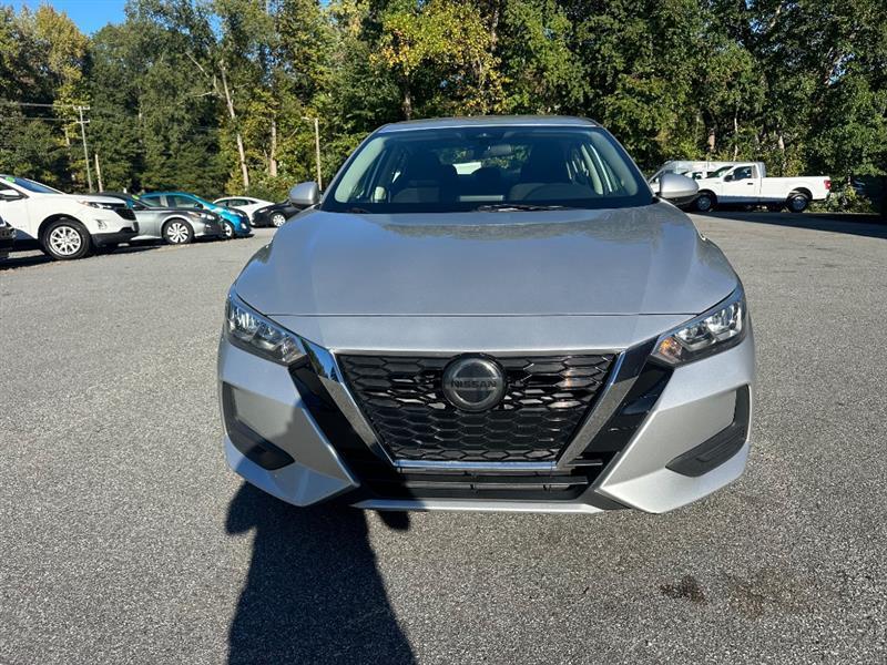 Nissan Sentra S 2021