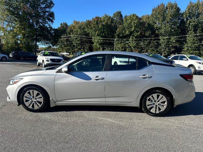 Nissan Sentra S 2021