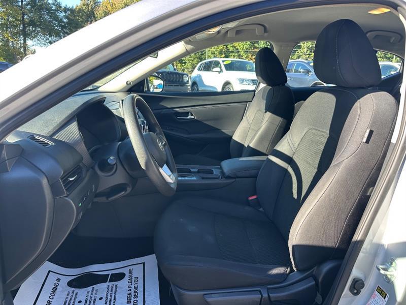 Nissan Sentra S 2021