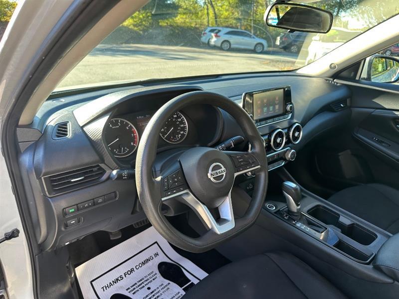 Nissan Sentra S 2021