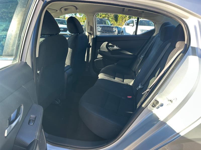 Nissan Sentra S 2021