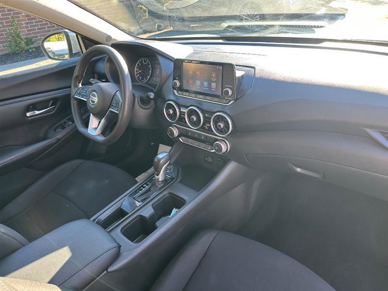 Nissan Sentra S 2021