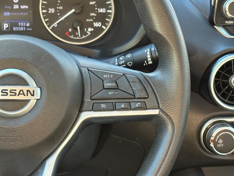 Nissan Sentra S 2021