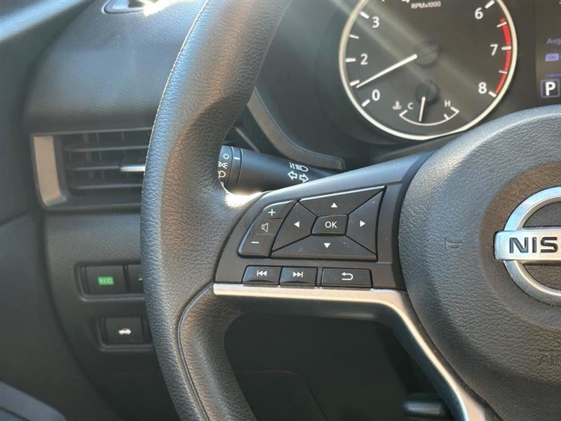 Nissan Sentra S 2021