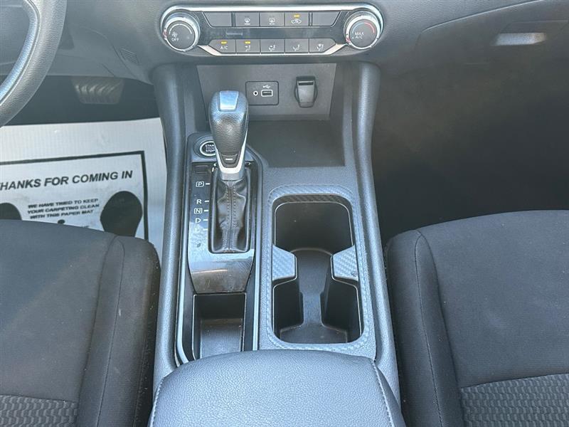 Nissan Sentra S 2021