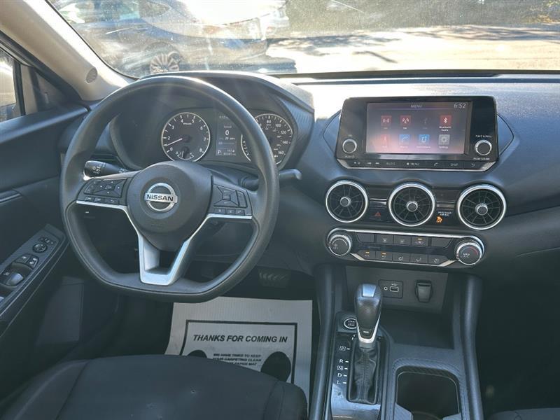 Nissan Sentra S 2021
