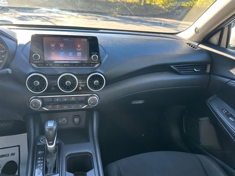 Nissan Sentra S 2021
