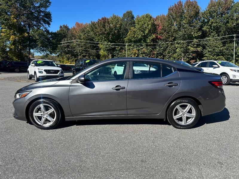 Nissan Sentra S 2023