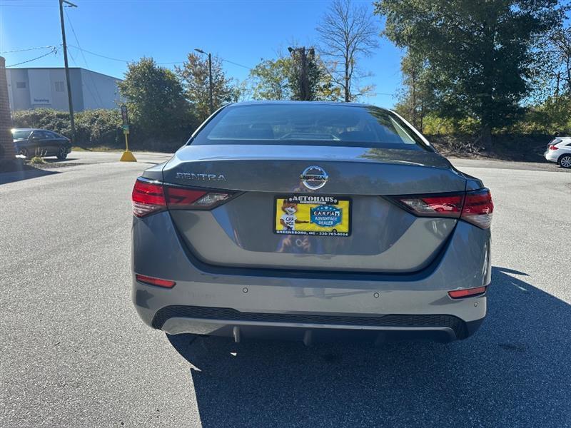 Nissan Sentra S 2023