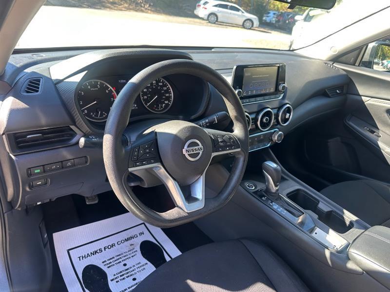 Nissan Sentra S 2023