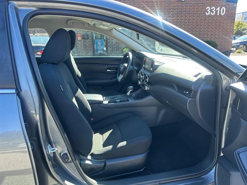 Nissan Sentra S 2023