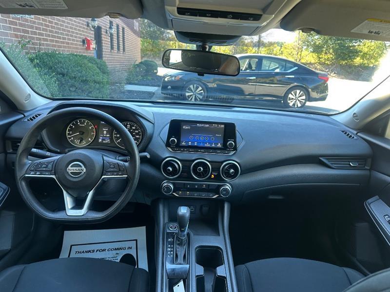 Nissan Sentra S 2023