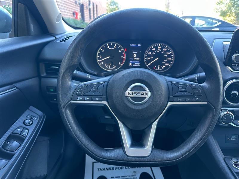 Nissan Sentra S 2023
