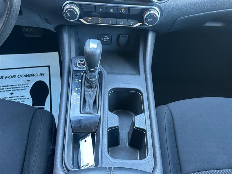 Nissan Sentra S 2023