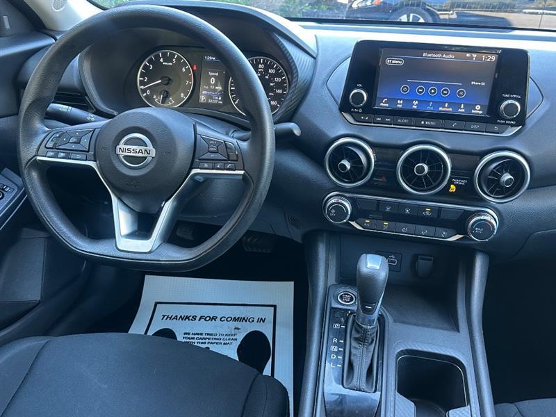 Nissan Sentra S 2023
