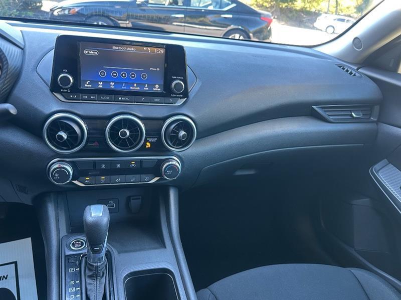 Nissan Sentra S 2023