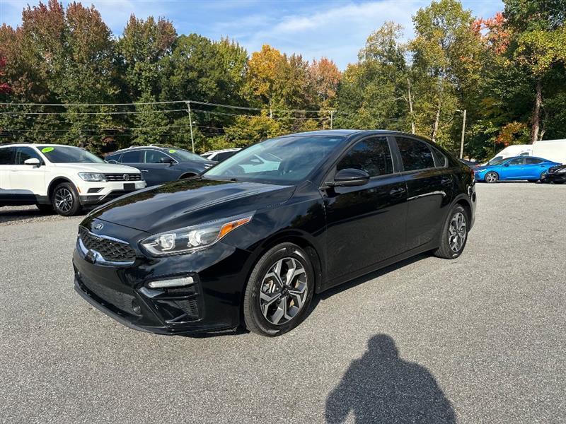 Kia Forte FE 6M 2020