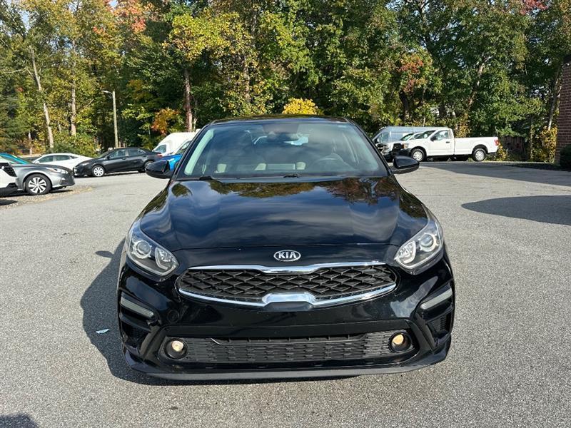 Kia Forte FE 6M 2020