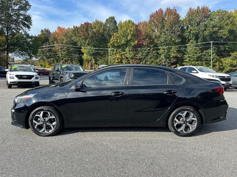 Kia Forte FE 6M 2020