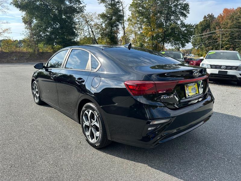 Kia Forte FE 6M 2020