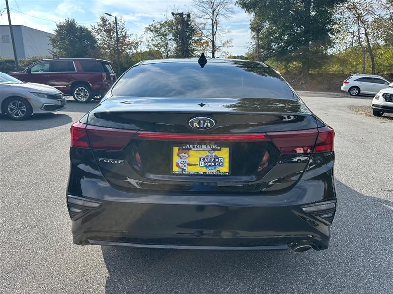 Kia Forte FE 6M 2020